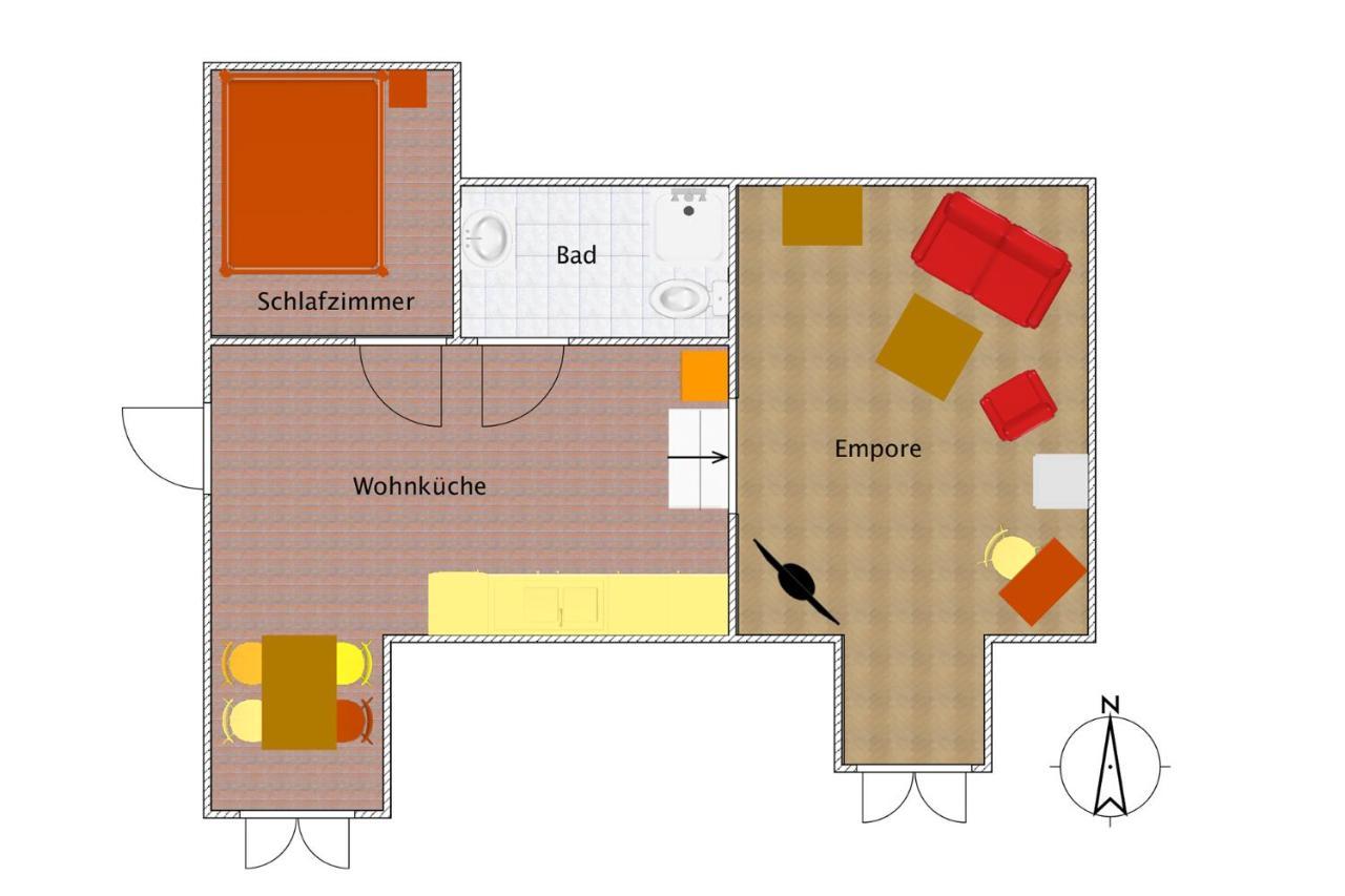 Ferienhof Rauchhaus Karft المظهر الخارجي الصورة