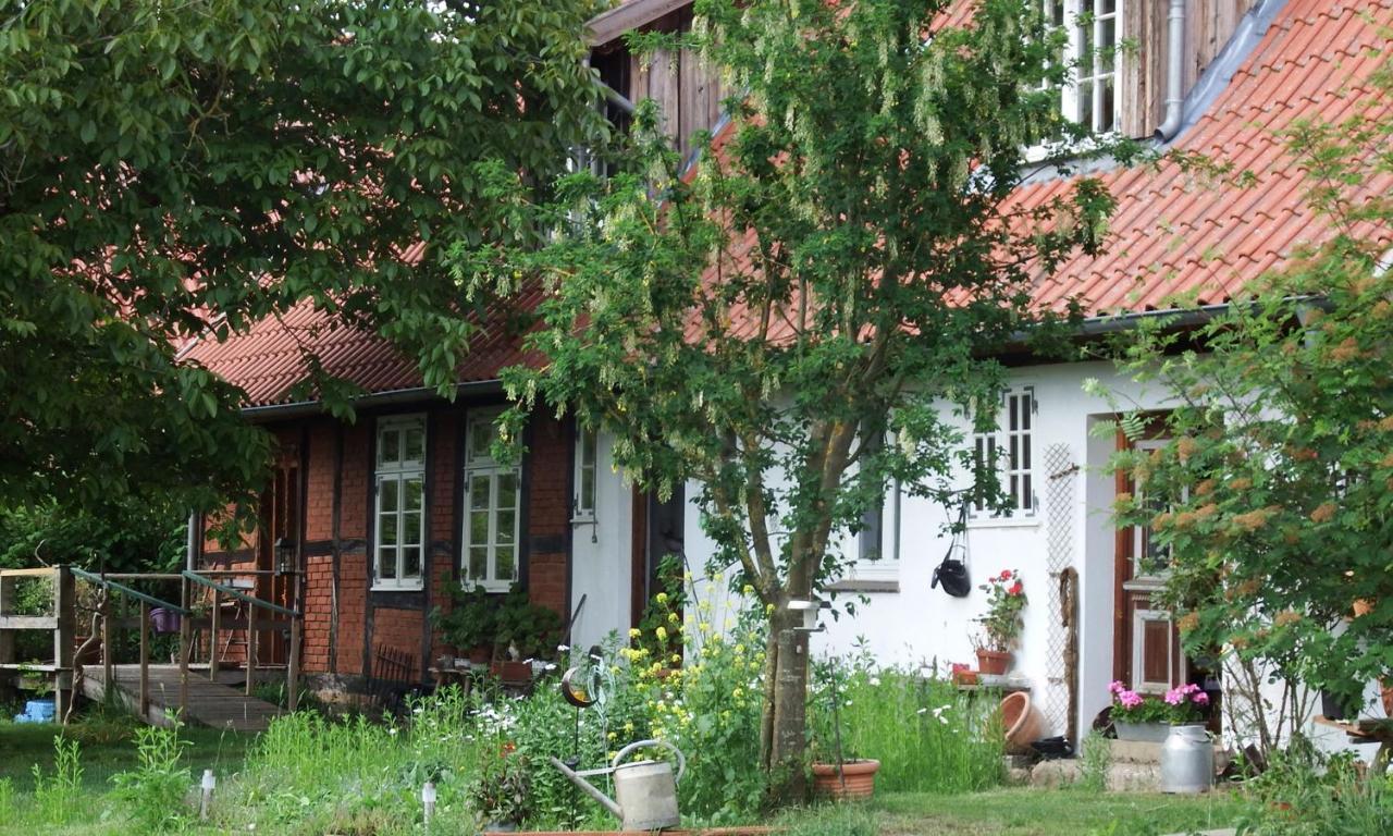 Ferienhof Rauchhaus Karft المظهر الخارجي الصورة